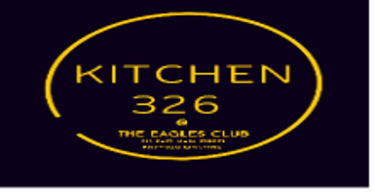 Kitchen 326 at The Eagles Club