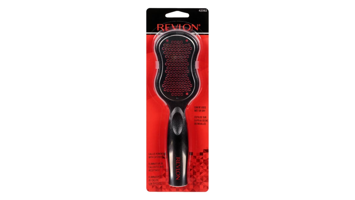 Callus Remover With Catcher