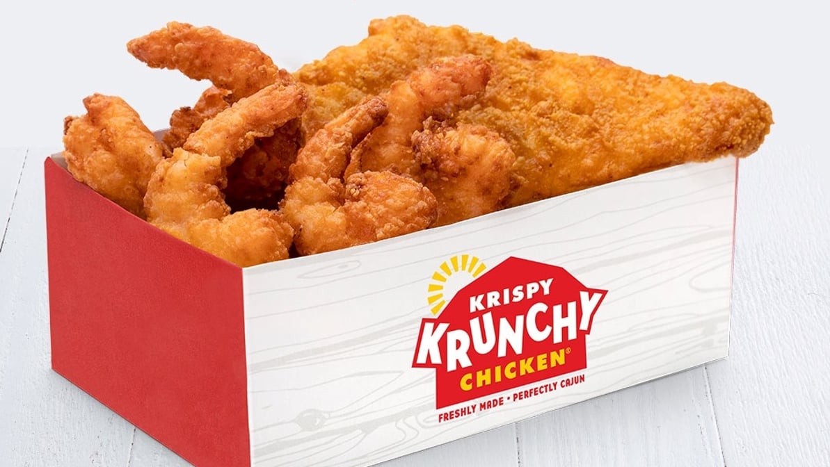 Order KRISPY KRUNCHY CHICKEN Santa Cruz CA Menu Delivery Menu