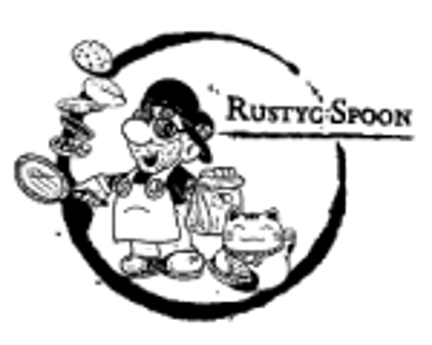 A Rustyc Spoon