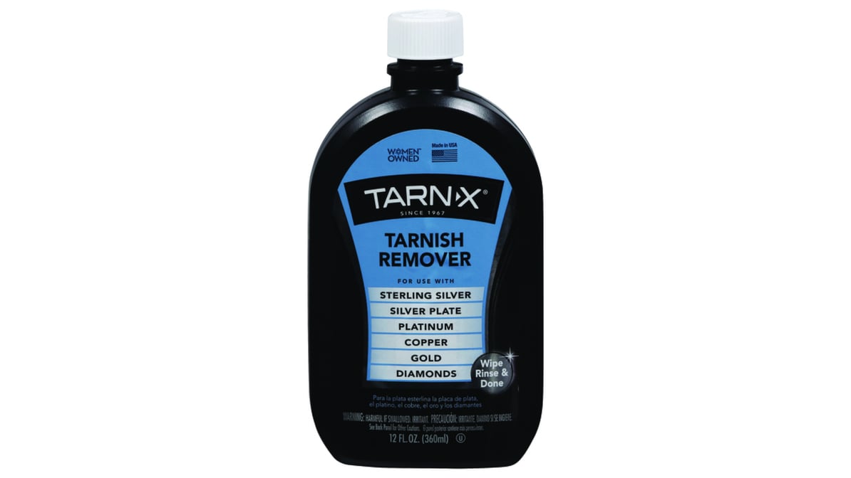 Tarn-X Silver Tarnish Remover (12 oz) Delivery - DoorDash