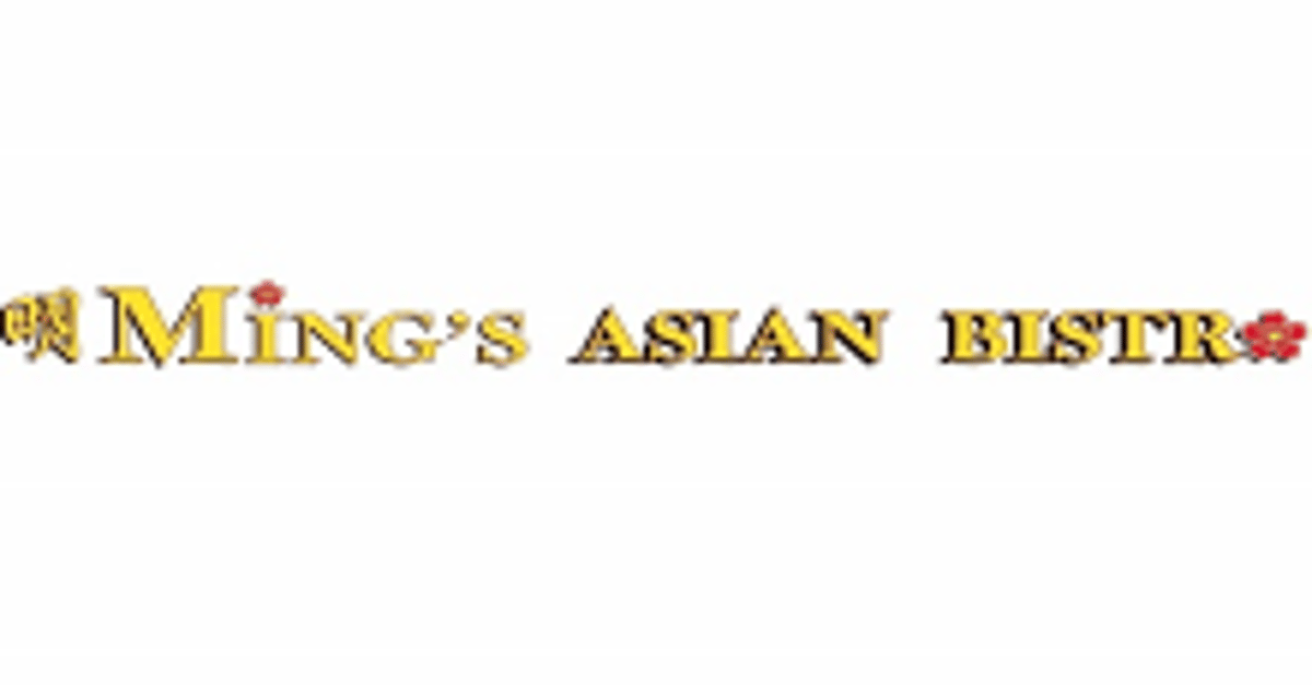 Mings Asian Bistro (W Sharon Ave)