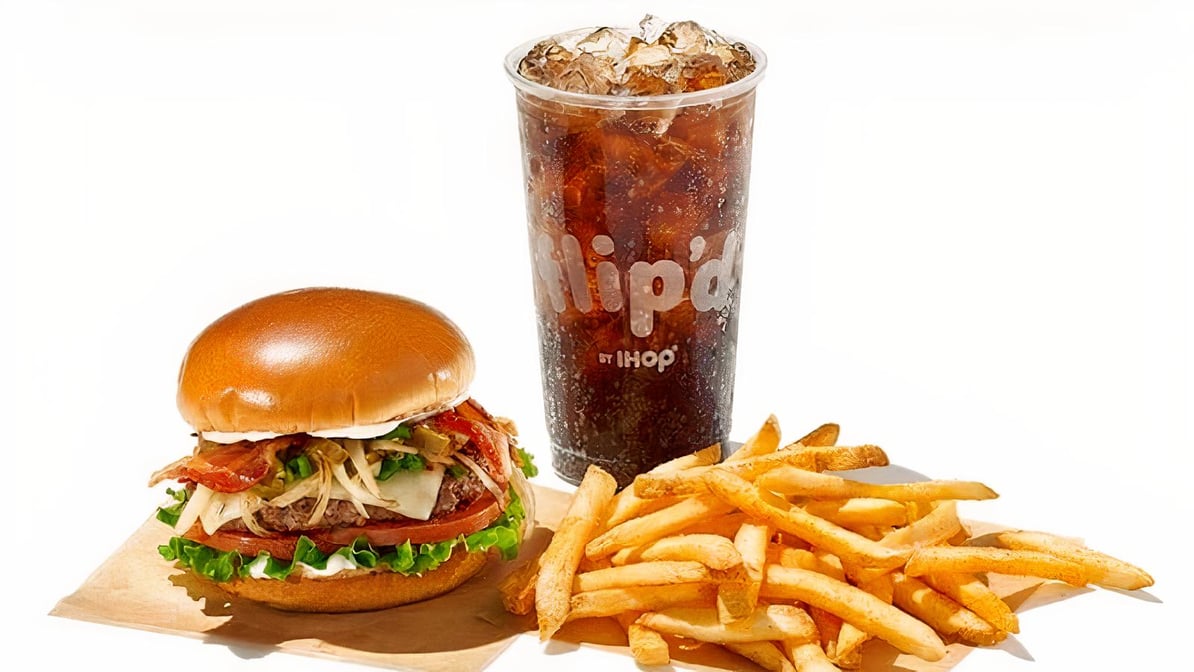 Order FLIP'D BY IHOP - New York, NY Menu Delivery [Menu & Prices
