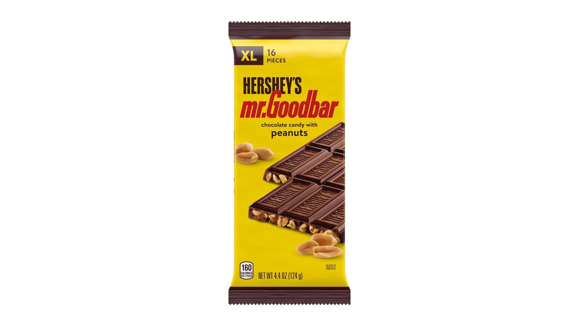 mr goodbar candy bar