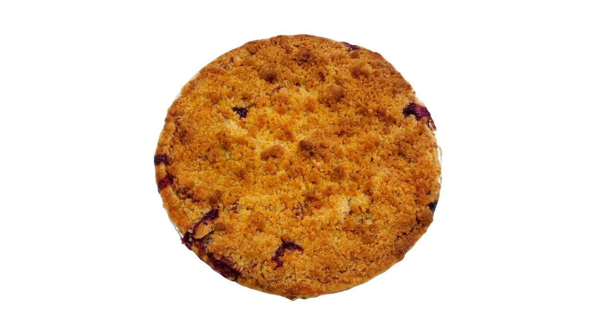 Julian Pie Company Frozen Blueberry Apple Crumb Pie | Delivery Near Me ...