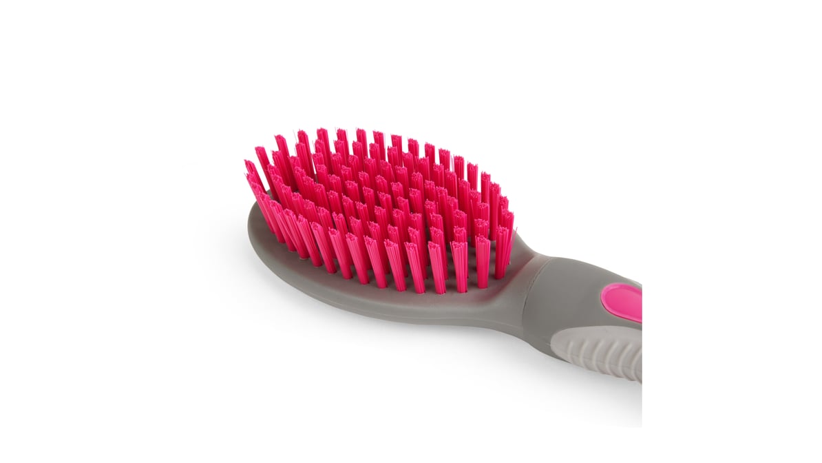 Pink dog brush fashion