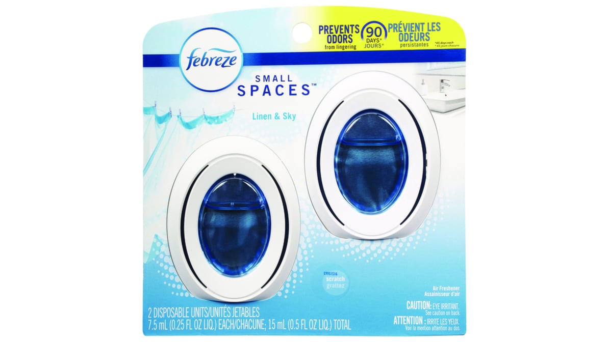 Febreze SMALL SPACES