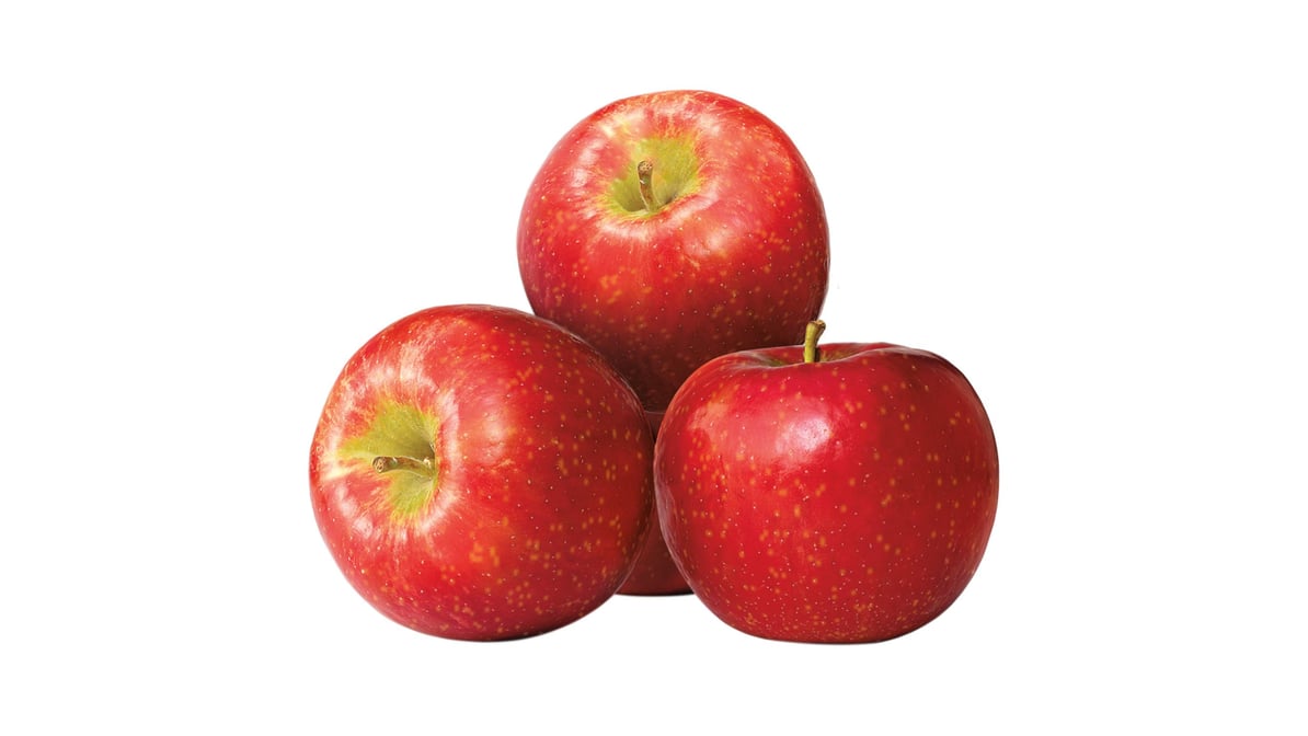 Fresh Macintosh Apples Bag (3 lb) Delivery - DoorDash