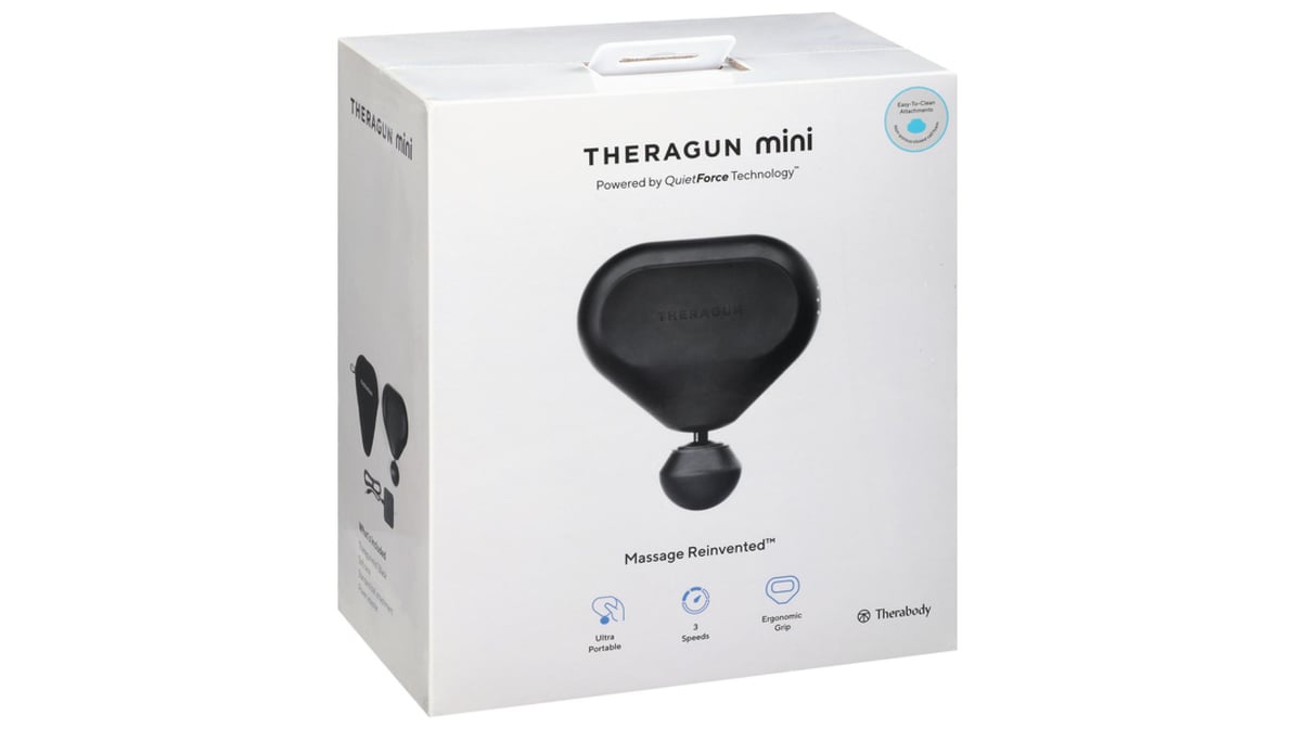 Theragun Mini popular (new in box)