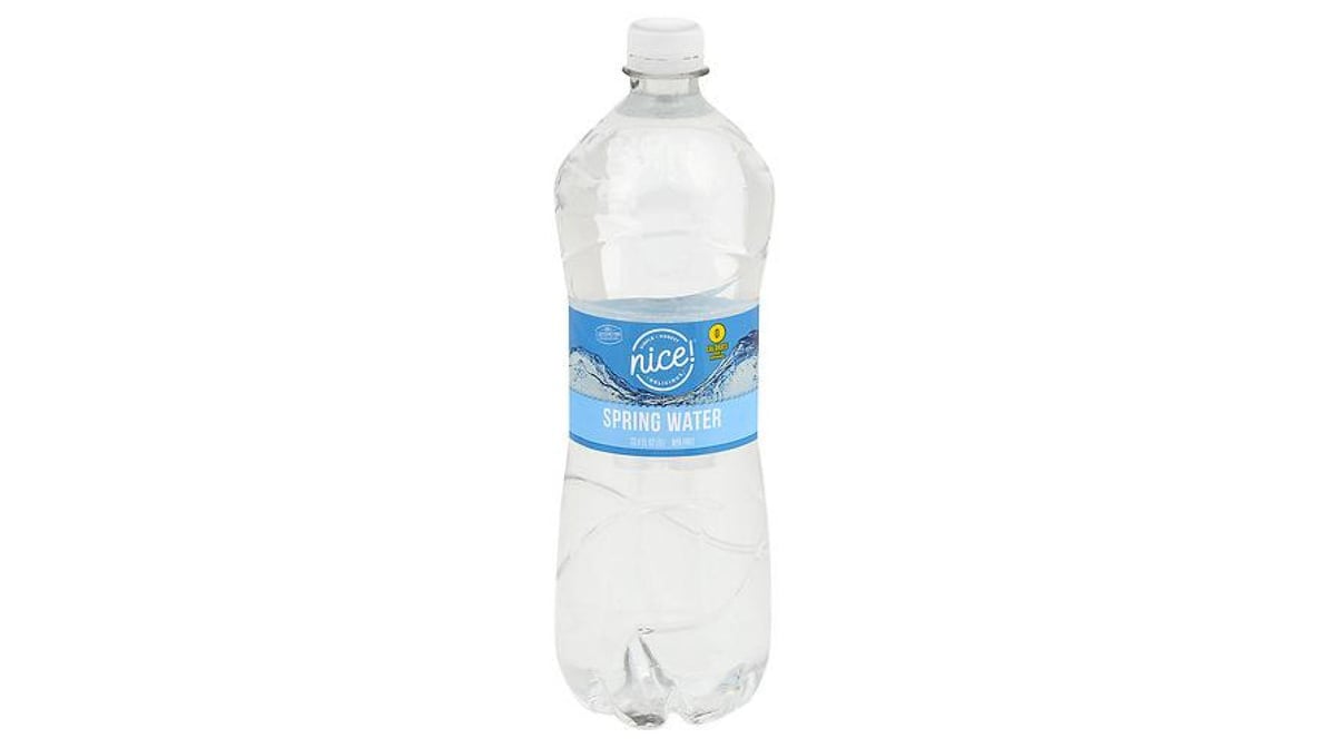 Nice! Spring Water