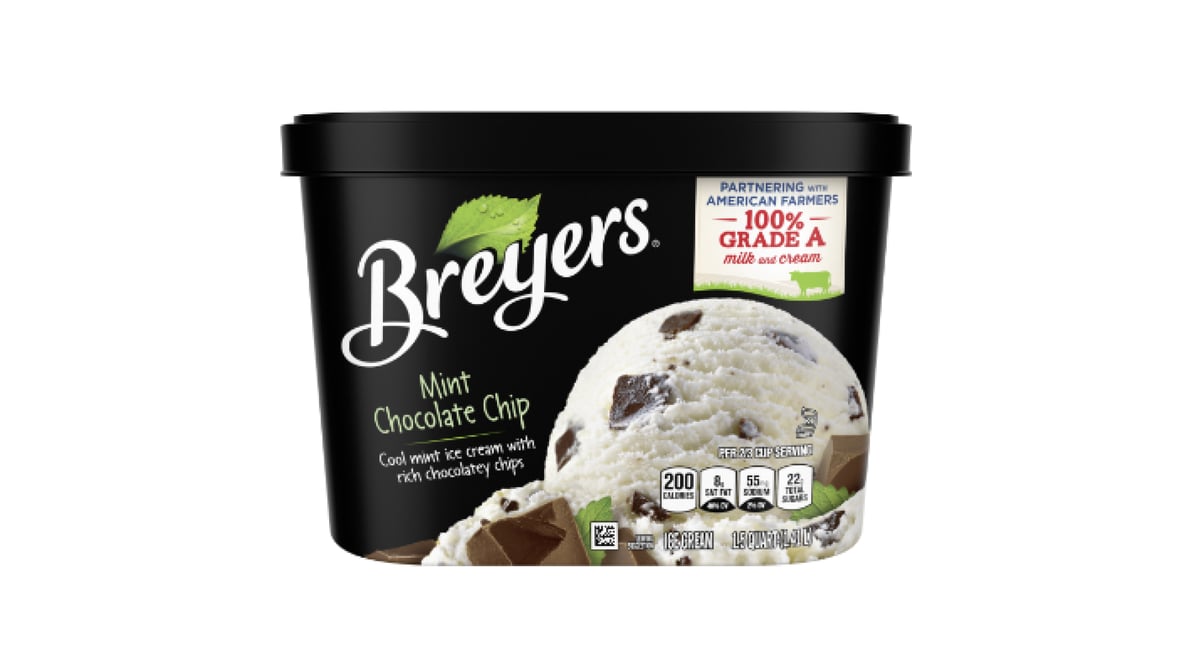 Breyers ice cream online 1.5 quart