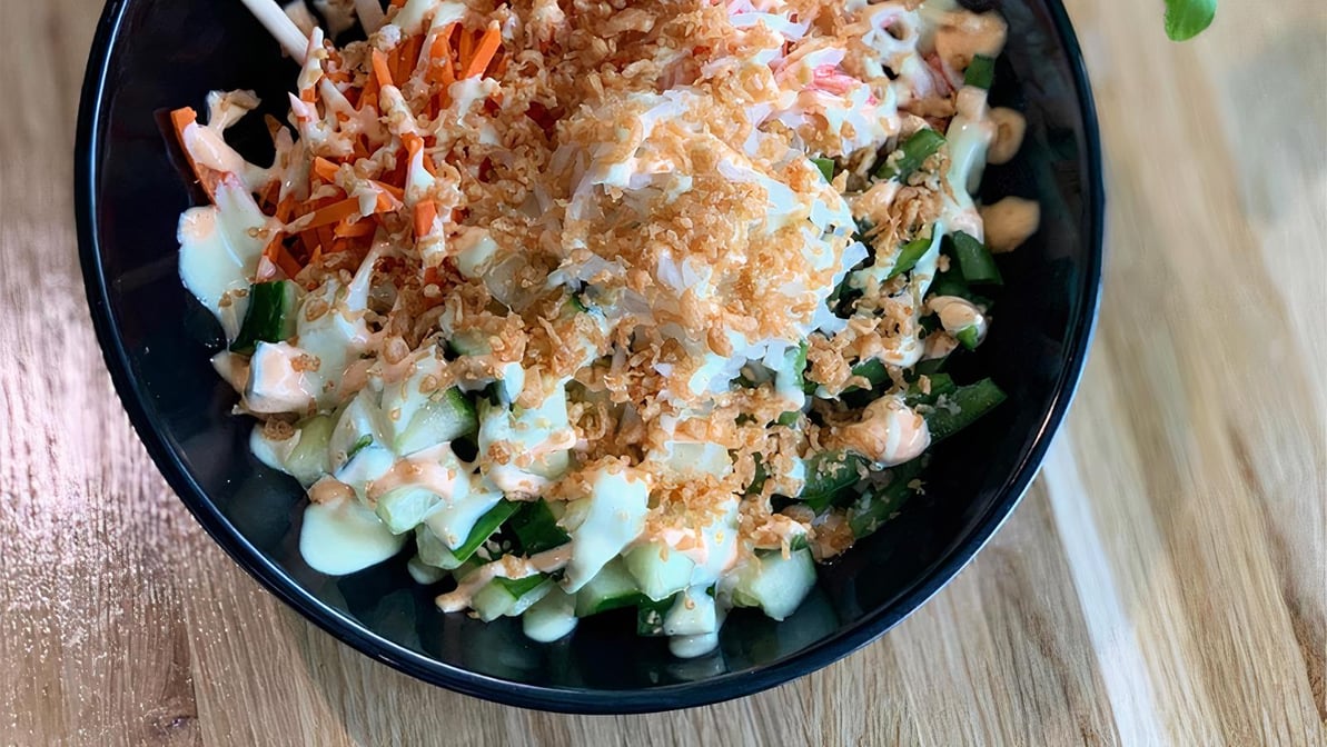 Poke 22 (sushi bowl & burrito), Online Order, Springfield