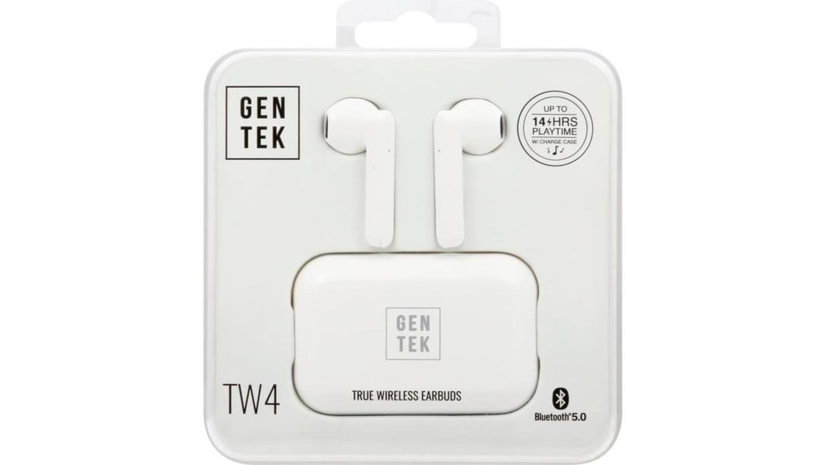 Gentek fashion earbuds