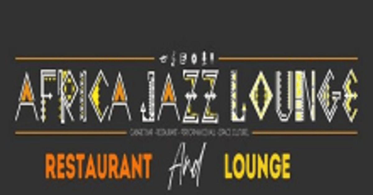 Africa Jazz Lounge (Albert Street)
