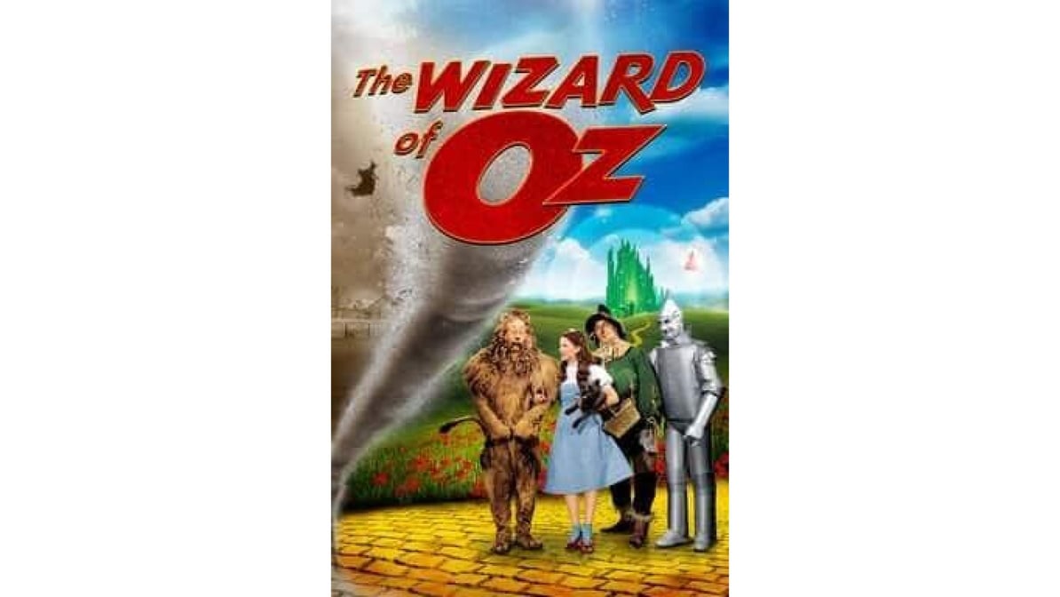 Wizard of Oz [DVD]