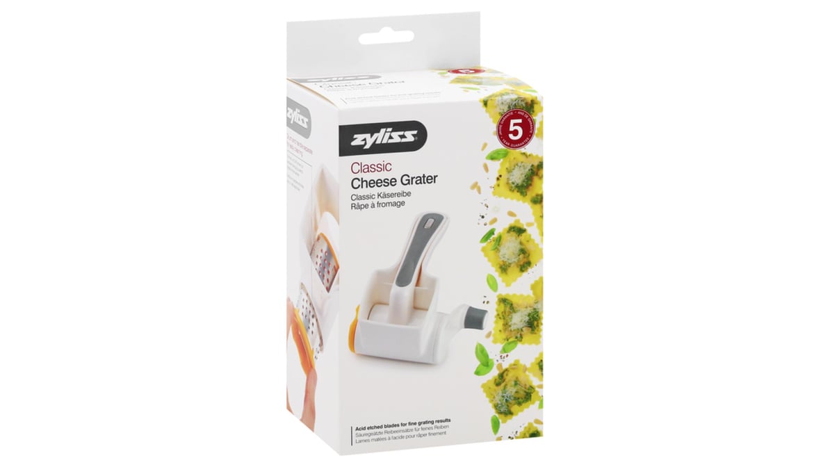 Zyliss Cheese Grater