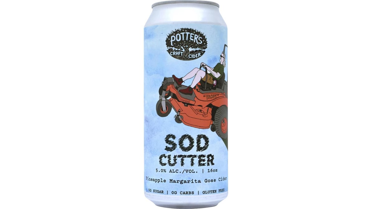 Potter's Craft Cider, Cider