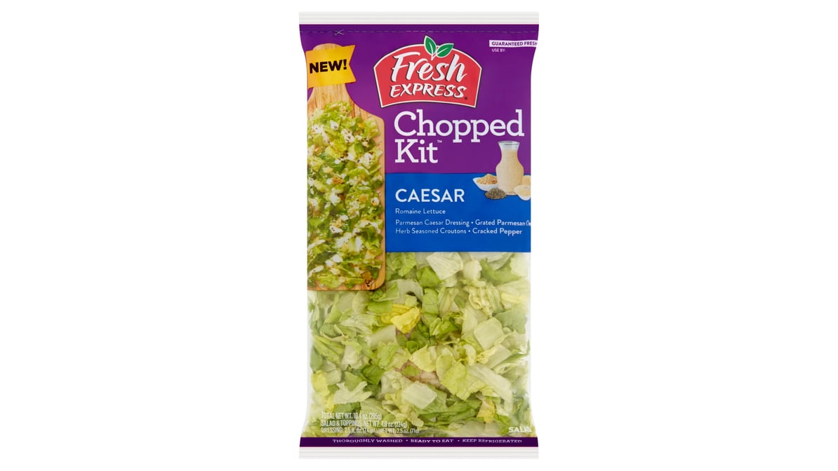 Chopped Salad Kits - Fresh Express