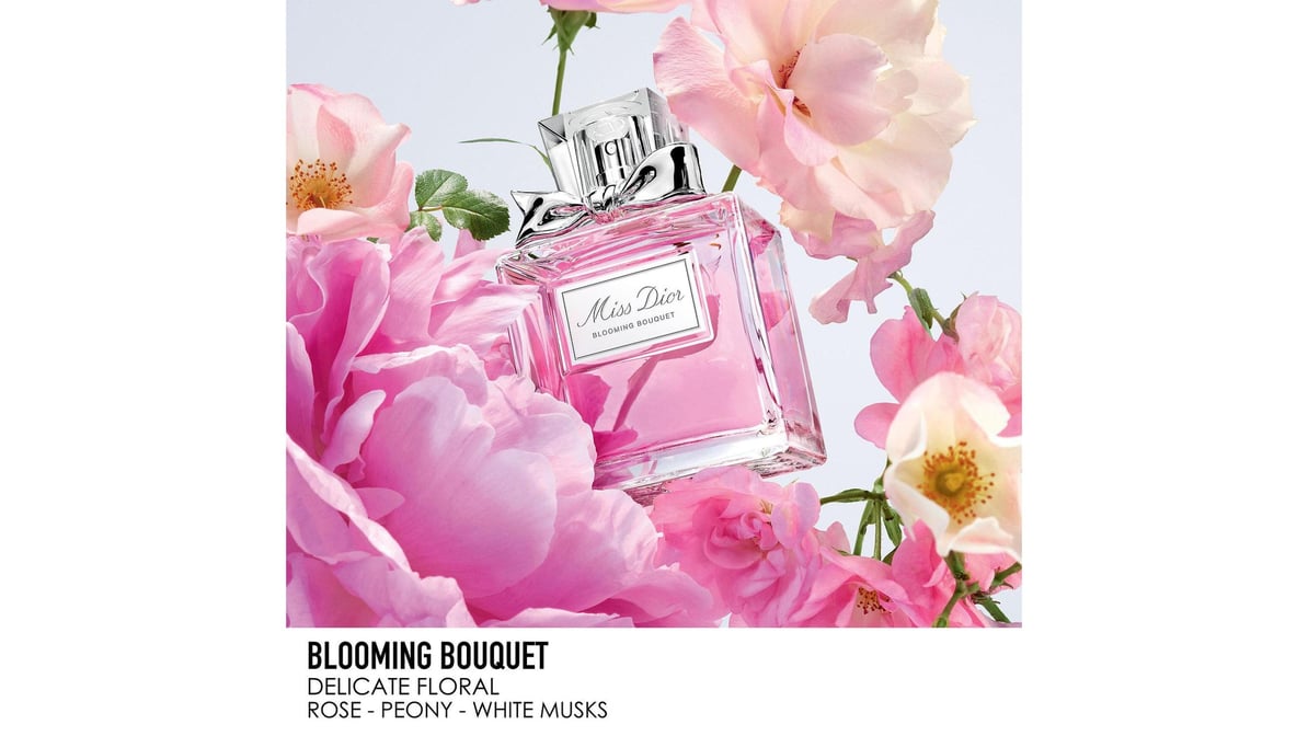 Dior Miss Dior Blooming Bouquet Eau de Toilette (3.4 oz)