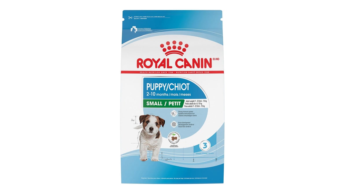 Royal canin hot sale petit puppy