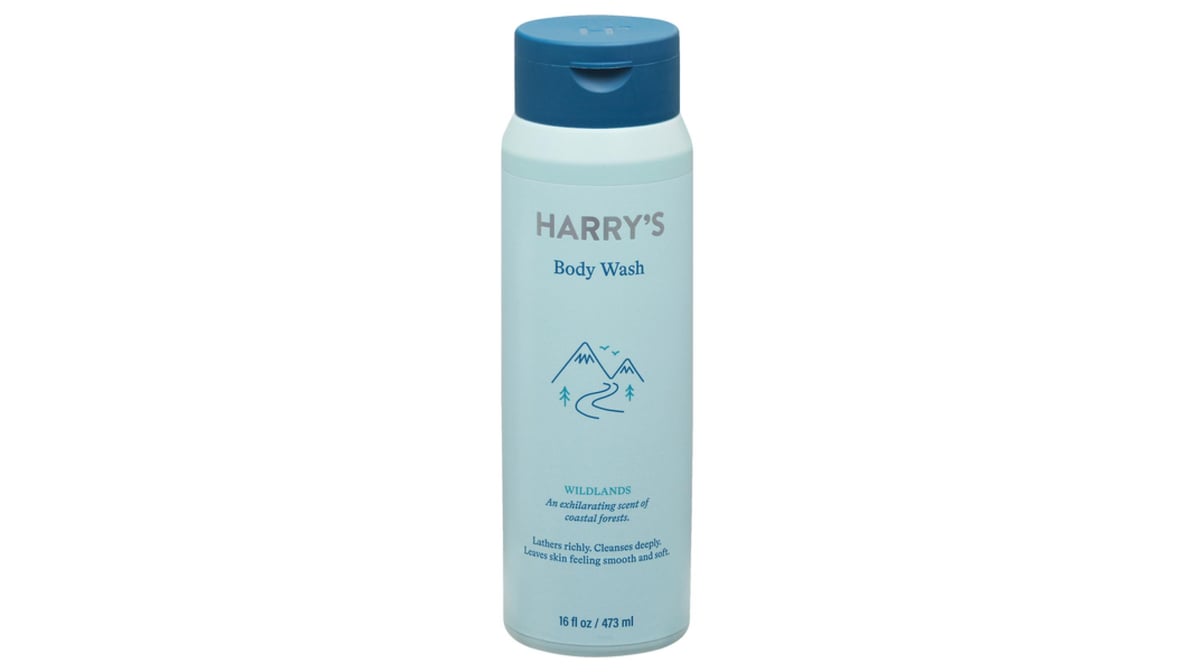 Harry's 16 fl. oz. Stone Body Wash