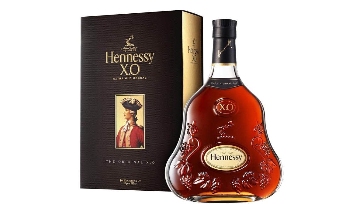 Hennessy XO - Extra Old Cognac