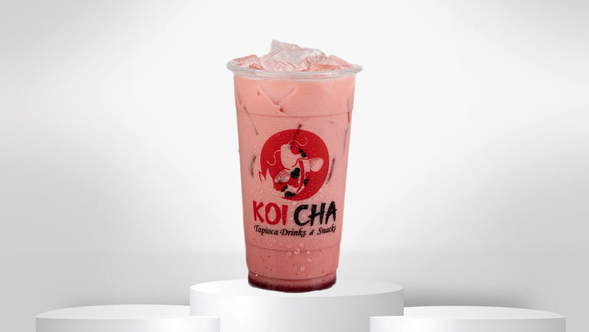 Order KOI CHA Houston TX Menu Delivery Menu Prices