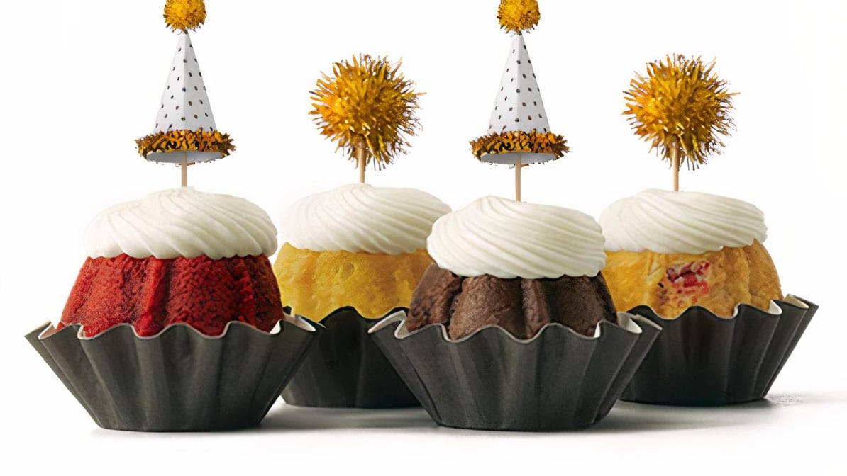 Mini Bundt Cakes  Bundtinis - Nothing Bundt Cakes