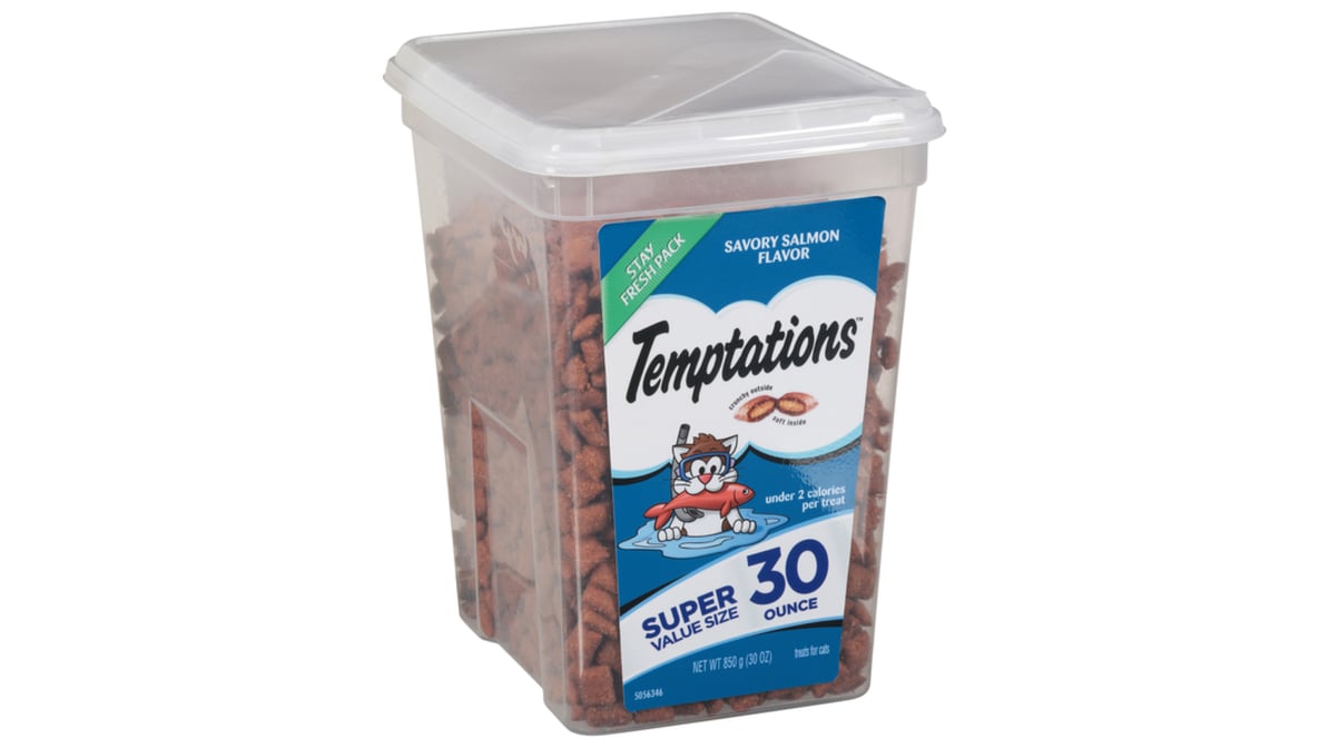 Temptations deals cat treats 30 oz