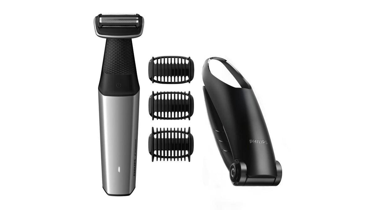 Philips Norelco 5000 Bodygroom Body & Manscaping Trimmer & Shaver |  Delivery Near Me - Doordash