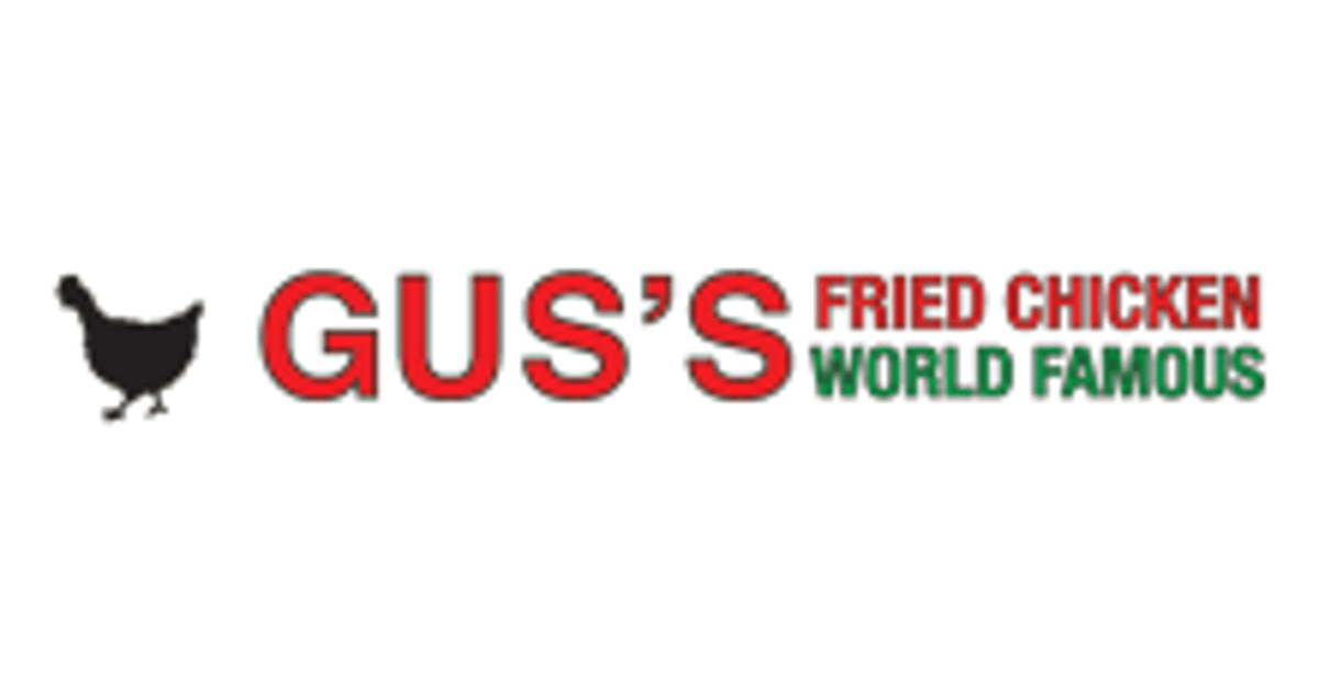Gus's World Famous Fried Chicken (Washington Ave)