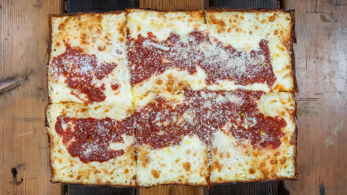 Menu – Slice of Homage Pizza