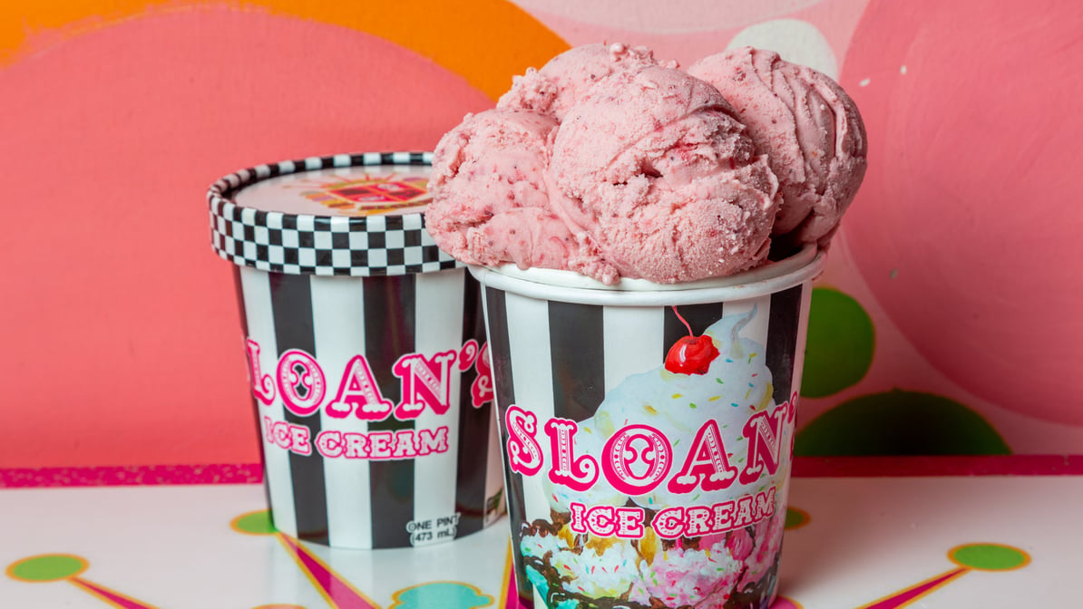 Sloan's ice cream to open in metro Phoenix. Here's what's on the menu