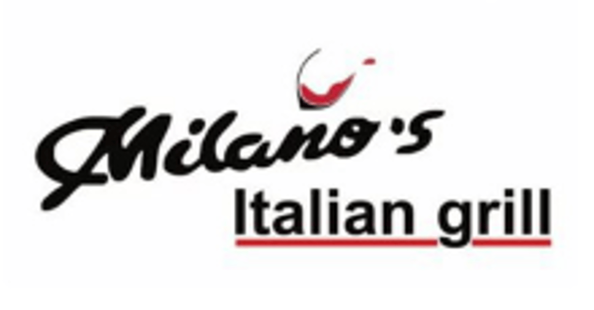 Milano's Italian Grill (Washington Street)