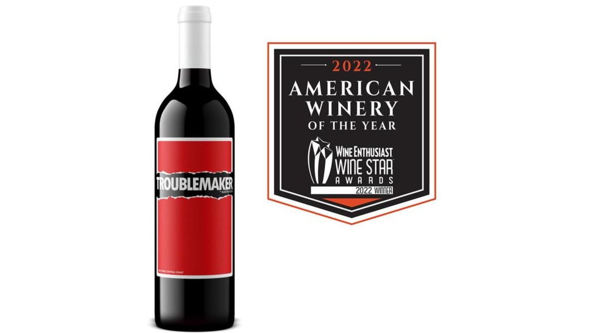 Austin Troublemaker, Blend 2, Paso Robles, California - 750 ml