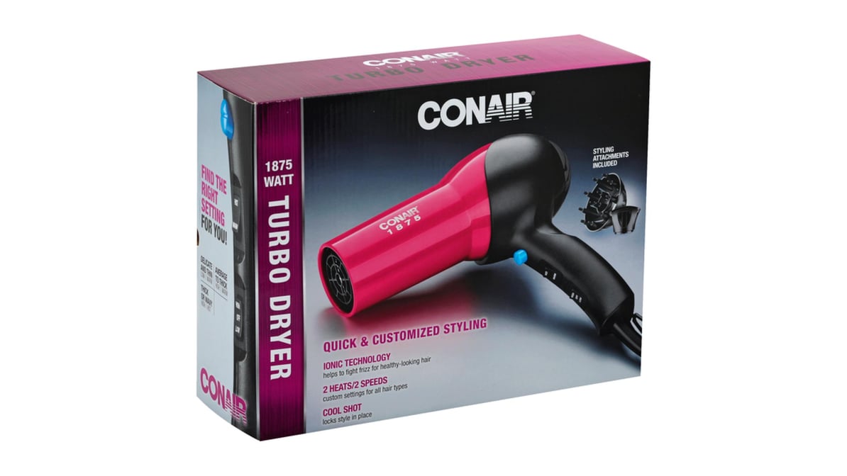 Conair Compact Styler 1875 Watts Delivery - DoorDash