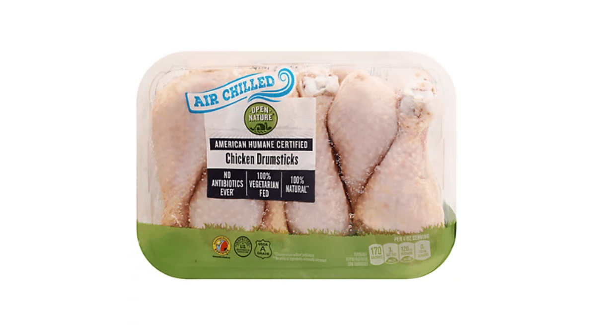 H-E-B Natural Whole Chicken