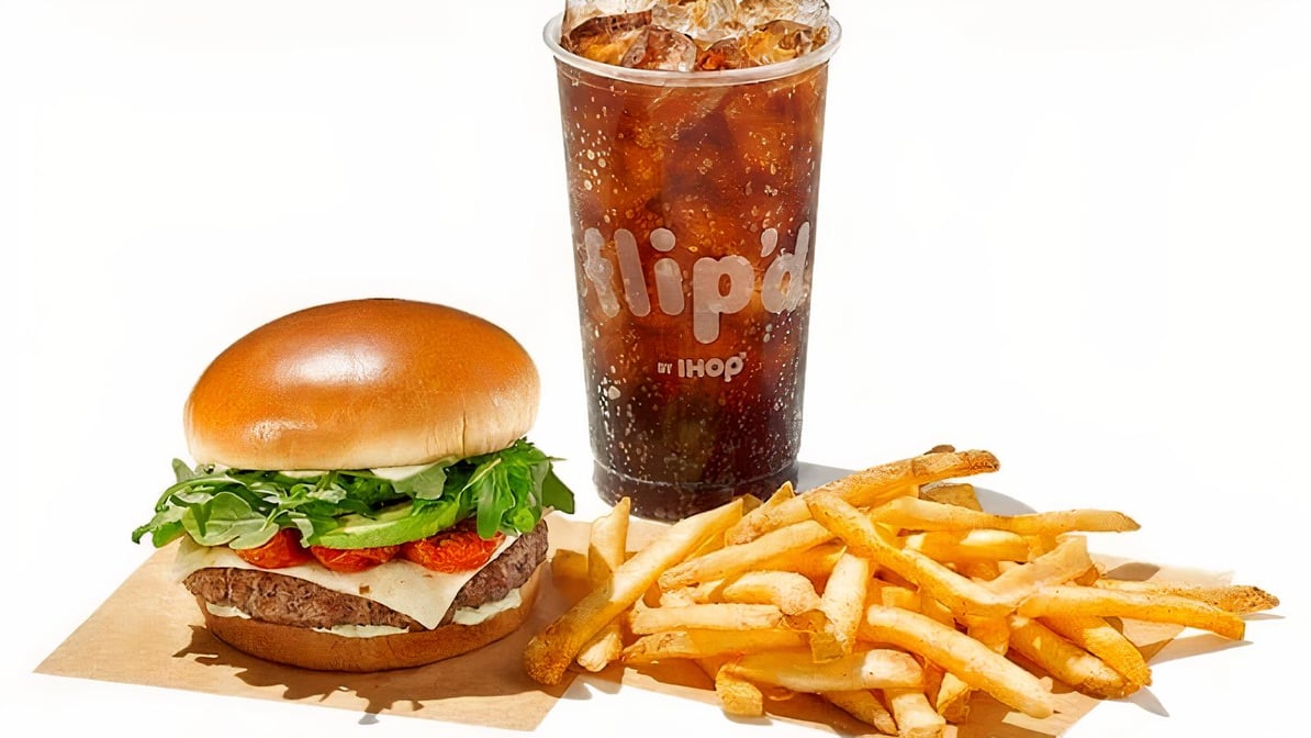 IHOP brings breakfast - and burgers - to your door - New York