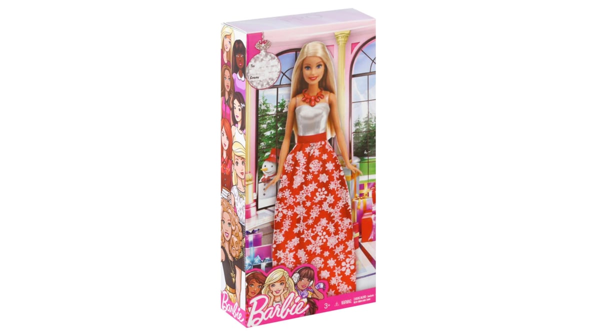 Mattel Barbie Doll | Delivery Near Me - Doordash