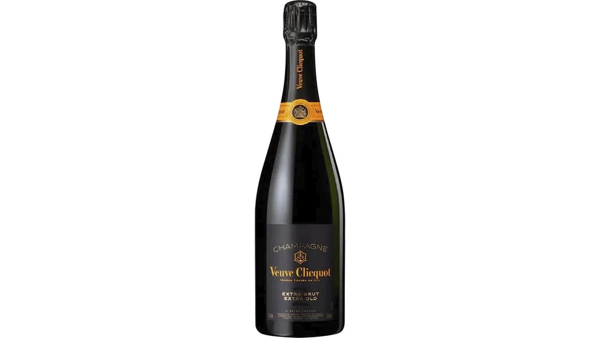 Veuve Clicquot Extra Brut Extra Old