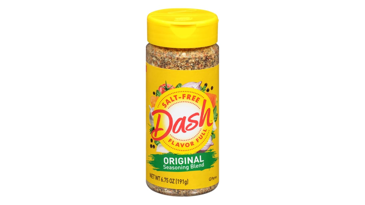 Mrs. Dash Salt-Free Table Blend Seasoning (2.5 oz) Delivery - DoorDash