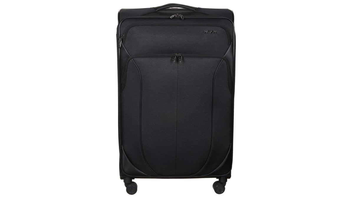 American tourister 28 ltrs black casual backpack online