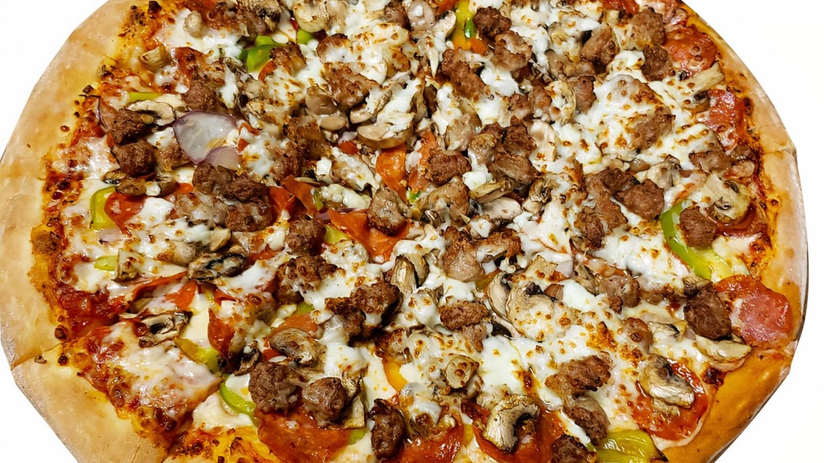 Super Pizza Veloz - SOUTH EL MONTE, CA 91733 (Menu & Order Online)