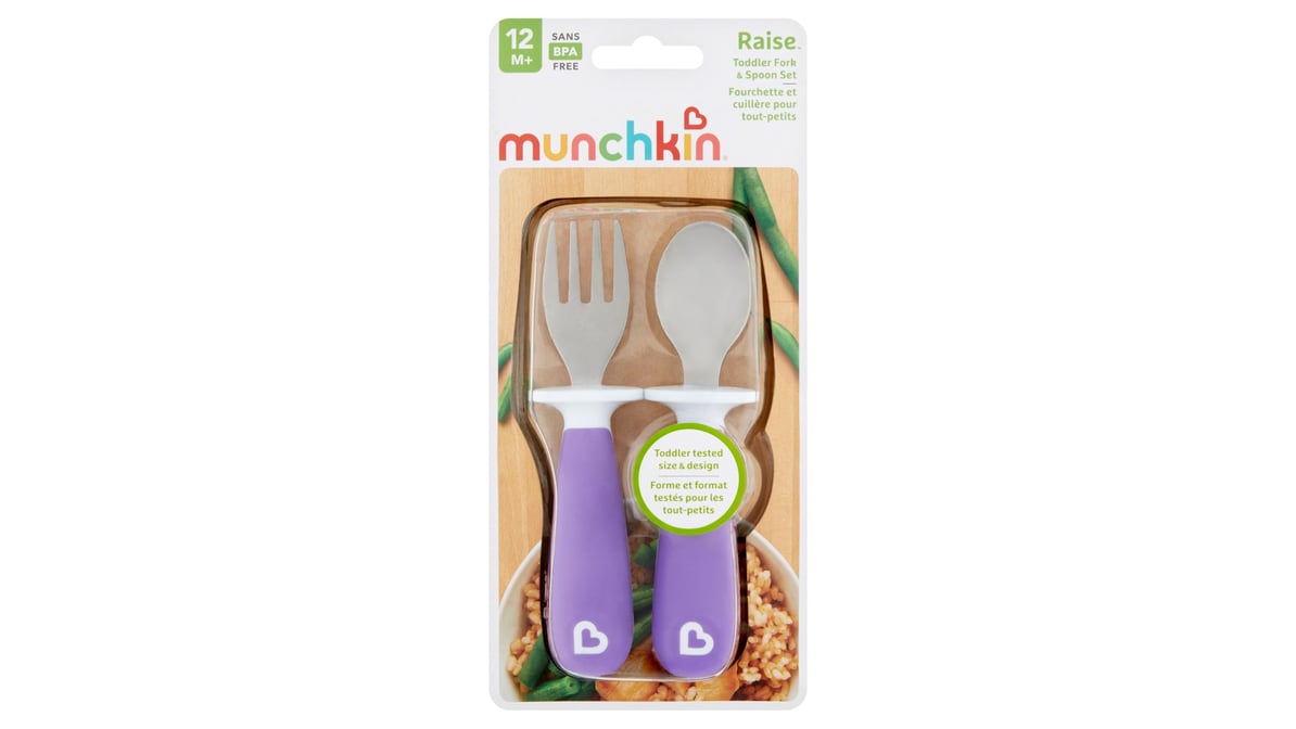 Munchkin Infant Spoon Soft Tip 3+ Months (6 ct) Delivery - DoorDash
