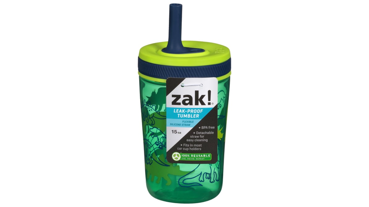 Zak! Designs Unicorn 15 oz Leak-Proof Tumbler Delivery - DoorDash