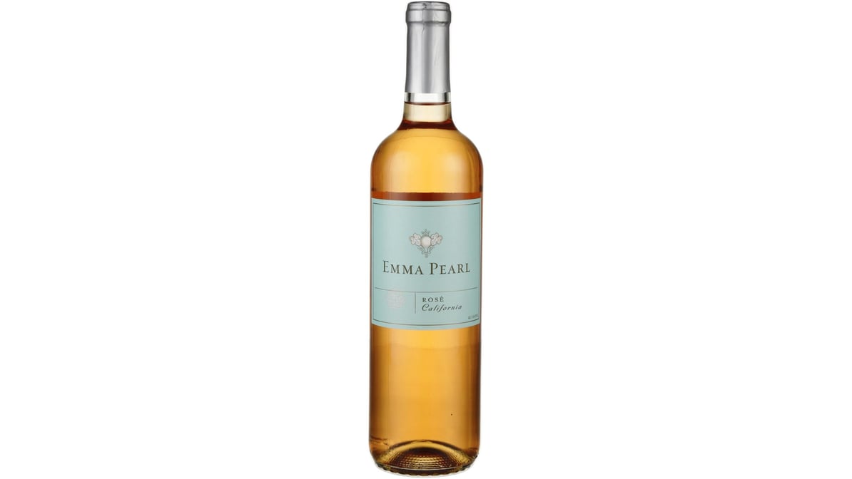 Emma Pearl California Rose Bottle (750 ml) | Delivery Near Me - Doordash