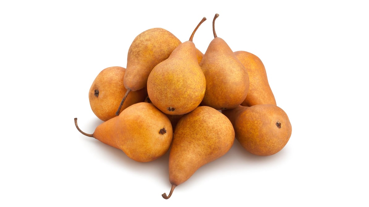 Organic Bosc Pears Bag (2 lb)