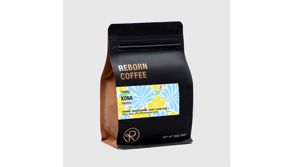 Order REBORN COFFEE - Anaheim, CA Menu Delivery [Menu
