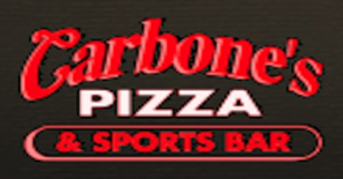 Carbone's Pizza & Sports Bar (Burnsville)