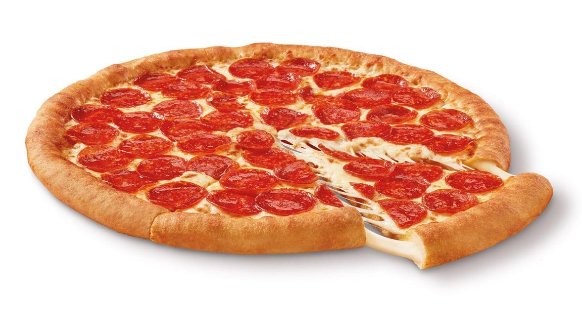Little Caesars® Makes Gourmet Flavors More Accessible to Everyone with Old  World Fanceroni Pepperoni™ Pizza